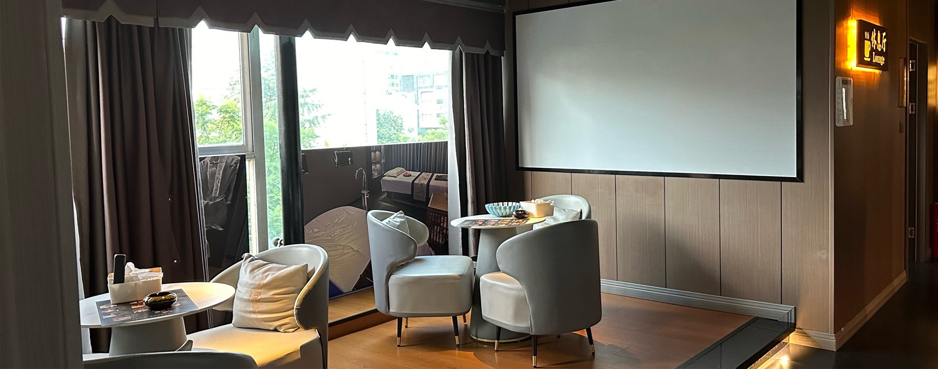 杭州江干柔式spa图片一