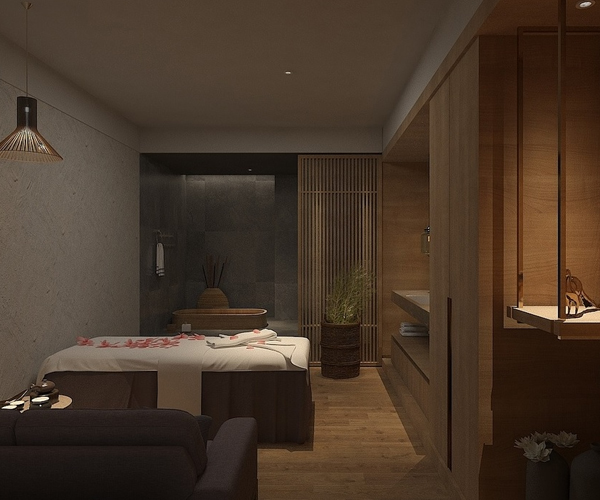 杭州江干高端桑拿会所奢华与宁静的完美结合